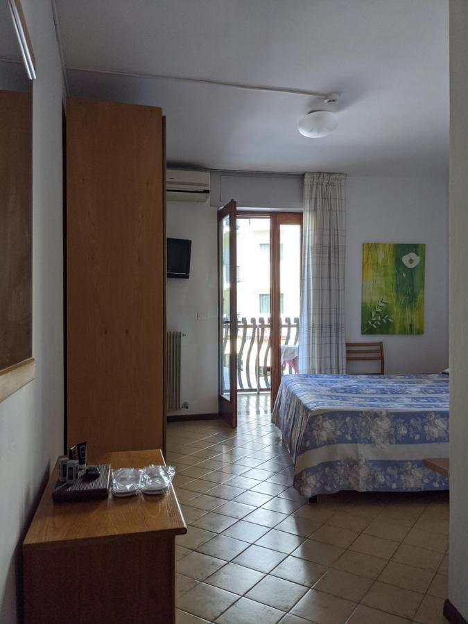 Hotel Corallo Lignano Sabbiadoro Eksteriør billede