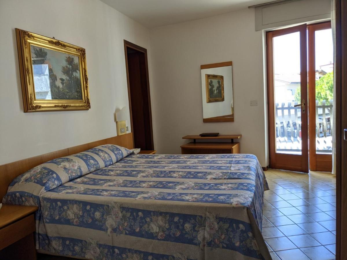 Hotel Corallo Lignano Sabbiadoro Eksteriør billede